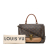 Louis Vuitton B Louis Vuitton Brown Monogram Canvas Canvas Monogram Marignan France