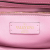 Valentino B Valentino Pink Nappa Leather Leather Medium Nappa Roman Stud Satchel Italy