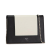 Celine B Celine White with Black Calf Leather Frame Wallet On Chain Italy