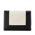 Celine B Celine White with Black Calf Leather Frame Wallet On Chain Italy