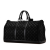 Louis Vuitton AB Louis Vuitton Black Jacquard Fabric Monogram Light Up Keepall Bandouliere 50 France