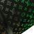 Louis Vuitton AB Louis Vuitton Black Jacquard Fabric Monogram Light Up Keepall Bandouliere 50 France