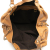 Louis Vuitton AB Louis Vuitton Brown Caramel Calf Leather Monogram Mahina L Hobo France