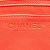 Chanel B Chanel Orange Lambskin Leather Leather Jumbo Classic Lambskin Single Flap Italy