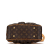 Louis Vuitton AB Louis Vuitton Brown Monogram Canvas Canvas Monogram Klara Spain