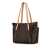 Louis Vuitton AB Louis Vuitton Brown Monogram Canvas Canvas Monogram Totally PM France