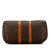 Louis Vuitton B Louis Vuitton Brown Monogram Canvas Canvas Monogram Keepall 45 France