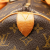 Louis Vuitton B Louis Vuitton Brown Monogram Canvas Canvas Monogram Keepall 45 France