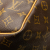 Louis Vuitton B Louis Vuitton Brown Monogram Canvas Canvas Monogram Keepall 50 France