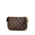 Louis Vuitton Brown Damier Ebene Trunks and Bags Mini Pochette Accessoires France