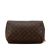 Louis Vuitton B Louis Vuitton Brown Monogram Canvas Canvas Monogram Speedy 30 France