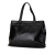 Chanel B Chanel Black Caviar Leather Leather CC Caviar Tote Italy