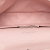 Chanel B Chanel Pink Light Pink Lambskin Leather Leather Medium Classic Lambskin Double Flap Italy