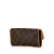 Louis Vuitton B Louis Vuitton Brown Monogram Canvas Canvas Monogram Pochette Twin PM Spain