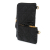 Christian Dior AB Dior Black Calf Leather Supple skin Cannage Caro Multifunctional Pouch Italy