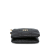 Christian Dior AB Dior Black Calf Leather Supple skin Cannage Caro Multifunctional Pouch Italy