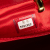 Chanel B Chanel Red Caviar Leather Leather CC Caviar Turn Lock Chain Tote Italy