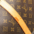 Louis Vuitton AB Louis Vuitton Brown Monogram Canvas Canvas Monogram Keepall 50 France