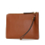 Loewe B LOEWE Brown Calf Leather Whipstitch Puzzle Clutch Spain