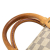 Louis Vuitton B Louis Vuitton White Damier Canvas Canvas Damier Azur Speedy 25 France