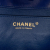 Chanel B Chanel Blue Patent Leather Leather CC Quilted Patent Long Flap France