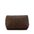 Louis Vuitton B Louis Vuitton Brown Monogram Canvas Canvas Monogram Speedy 30 France