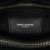 Saint Laurent AB Saint Laurent Black Calf Leather Medium Matelasse LouLou Shoulder Bag Italy