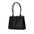 Gucci AB Gucci Black Calf Leather Jackie Tote Italy