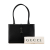 Gucci AB Gucci Black Calf Leather Jackie Tote Italy