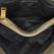 Saint Laurent AB Saint Laurent Green Olive Green Calf Leather Small Monogram Matelasse LouLou Shoulder Bag Italy