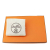 Hermès AB Hermès Pink Lily Goatskin Leather Tricolor Chevre Mysore Geta France