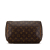 Louis Vuitton B Louis Vuitton Brown Monogram Canvas Canvas Monogram Speedy 25 France