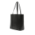 Balenciaga B Balenciaga Black Calf Leather XS Logo Everyday Tote Italy