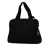 Prada B Prada Black Nylon Fabric Tessuto Handbag Italy