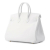 Hermès A Hermès White Calf Leather Swift Birkin Retourne 25 France