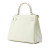 Hermès A Hermès White Ivory Calf Leather Togo Kelly Retourne 25 France