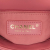 Chanel AB Chanel Pink Lambskin Leather Leather Small Quilted Lambskin Dynasty Flap Italy