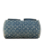 Louis Vuitton AB Louis Vuitton Blue Denim Fabric Monogram Neo Speedy 30 France