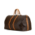 Louis Vuitton B Louis Vuitton Brown Monogram Canvas Canvas Monogram Keepall Bandouliere 55 France