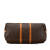 Louis Vuitton B Louis Vuitton Brown Monogram Canvas Canvas Monogram Keepall Bandouliere 55 France