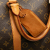 Louis Vuitton B Louis Vuitton Brown Monogram Canvas Canvas Monogram Keepall Bandouliere 55 France