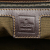 Fendi B Fendi Brown Canvas Fabric Large Zucca Twins Tote Italy