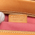 Celine B Celine Pink Suede Leather C Macadam Handbag Italy