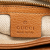 Gucci AB Gucci Brown Beige Canvas Fabric GG Marrakech Crossbody Italy