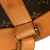 Louis Vuitton B Louis Vuitton Brown Monogram Canvas Canvas Monogram Randonnee PM France