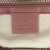 Gucci B Gucci Pink Calf Leather Small Soho Working Satchel Italy