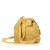 Prada B Prada Yellow Mustard Nylon Fabric Tessuto Backpack Italy