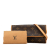 Louis Vuitton B Louis Vuitton Brown Monogram Canvas Canvas Monogram Pochette Twin PM Spain