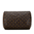 Louis Vuitton B Louis Vuitton Brown Monogram Canvas Canvas Monogram Speedy 30 France