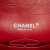 Chanel B Chanel Red Patent Leather Leather Jumbo Classic Patent Double Flap Italy